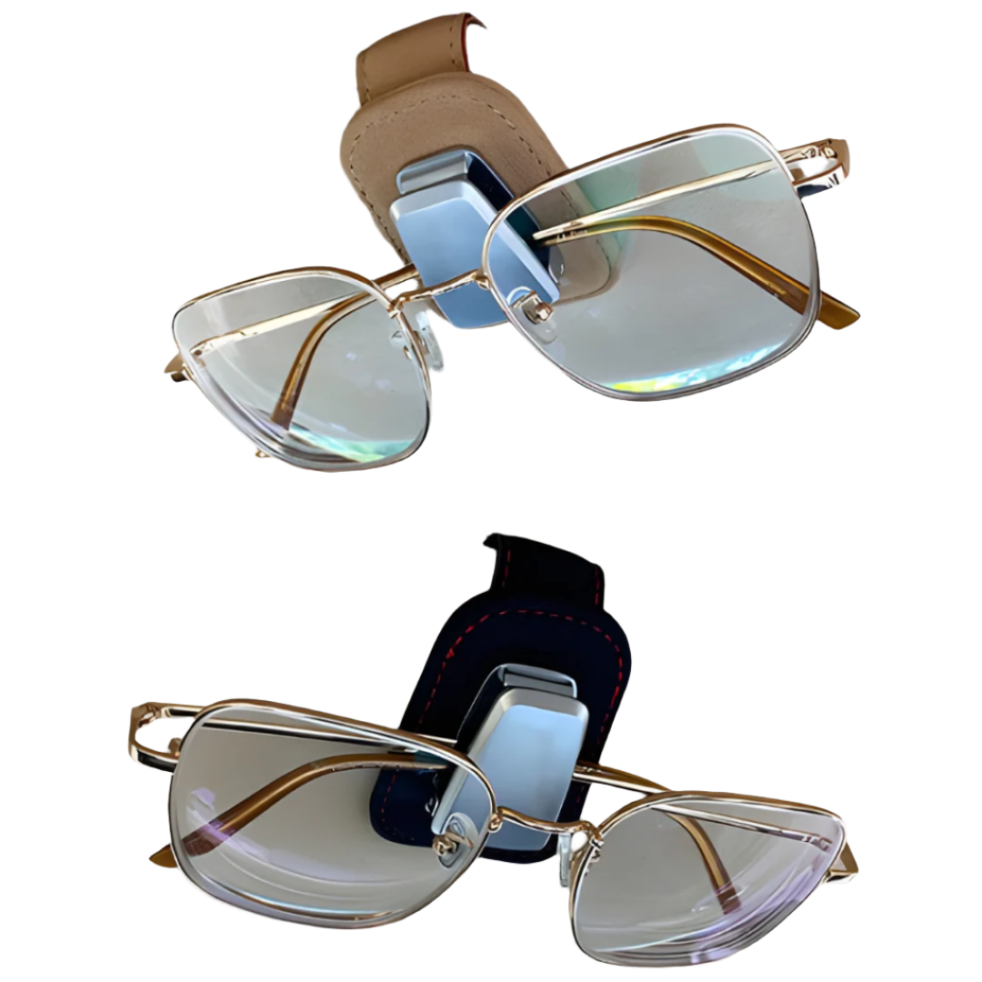 Portable Car Sun Visor SG Holder
