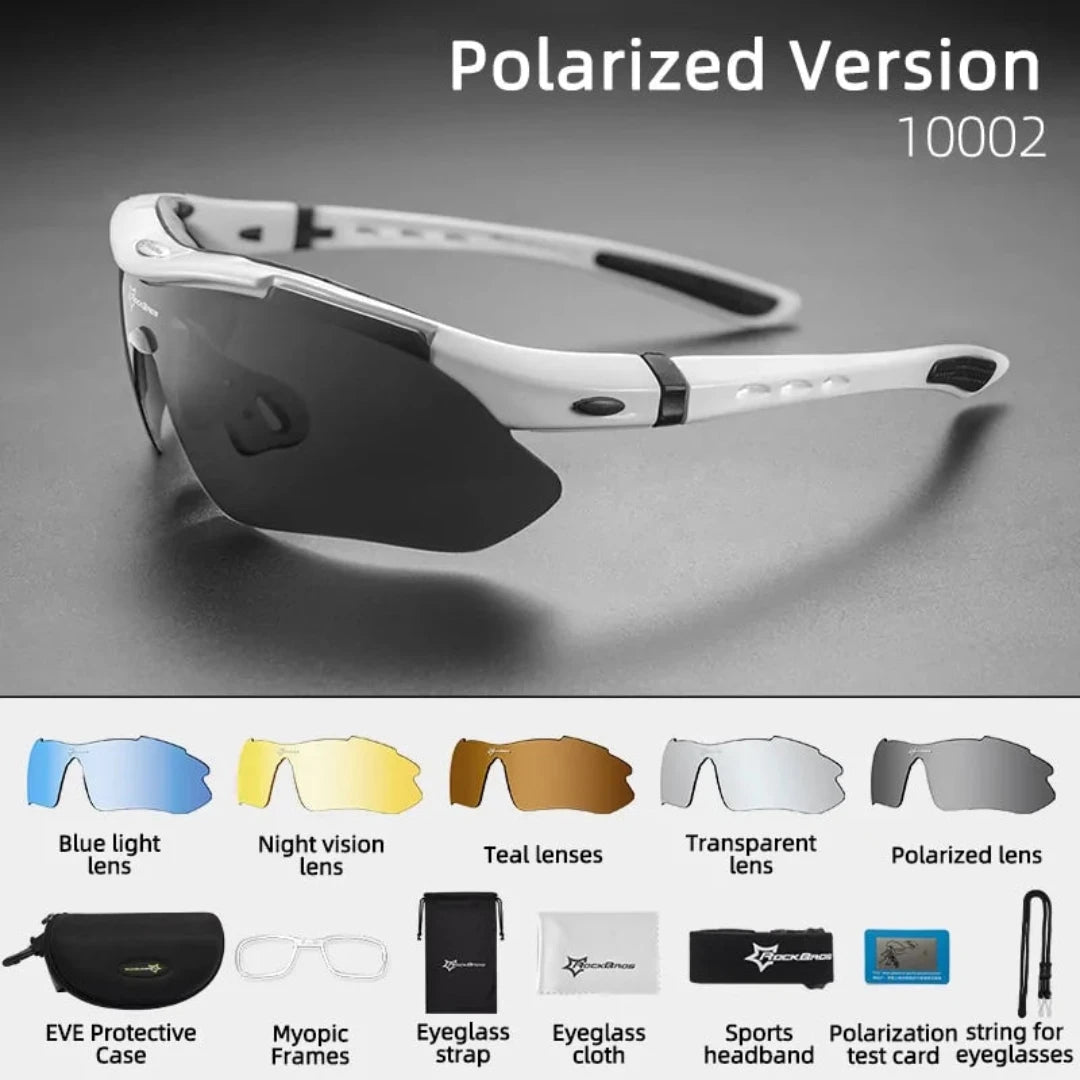 Polarized Cycling SG