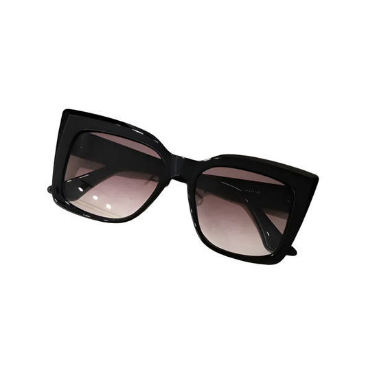 Rectangle Big Frame Cat Eye SG
