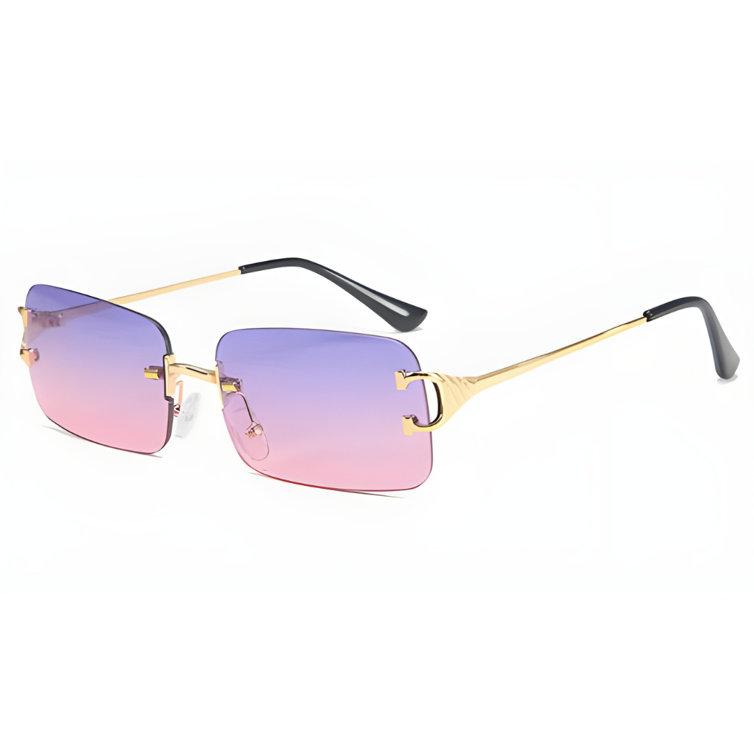 Rectangular Rimless SG