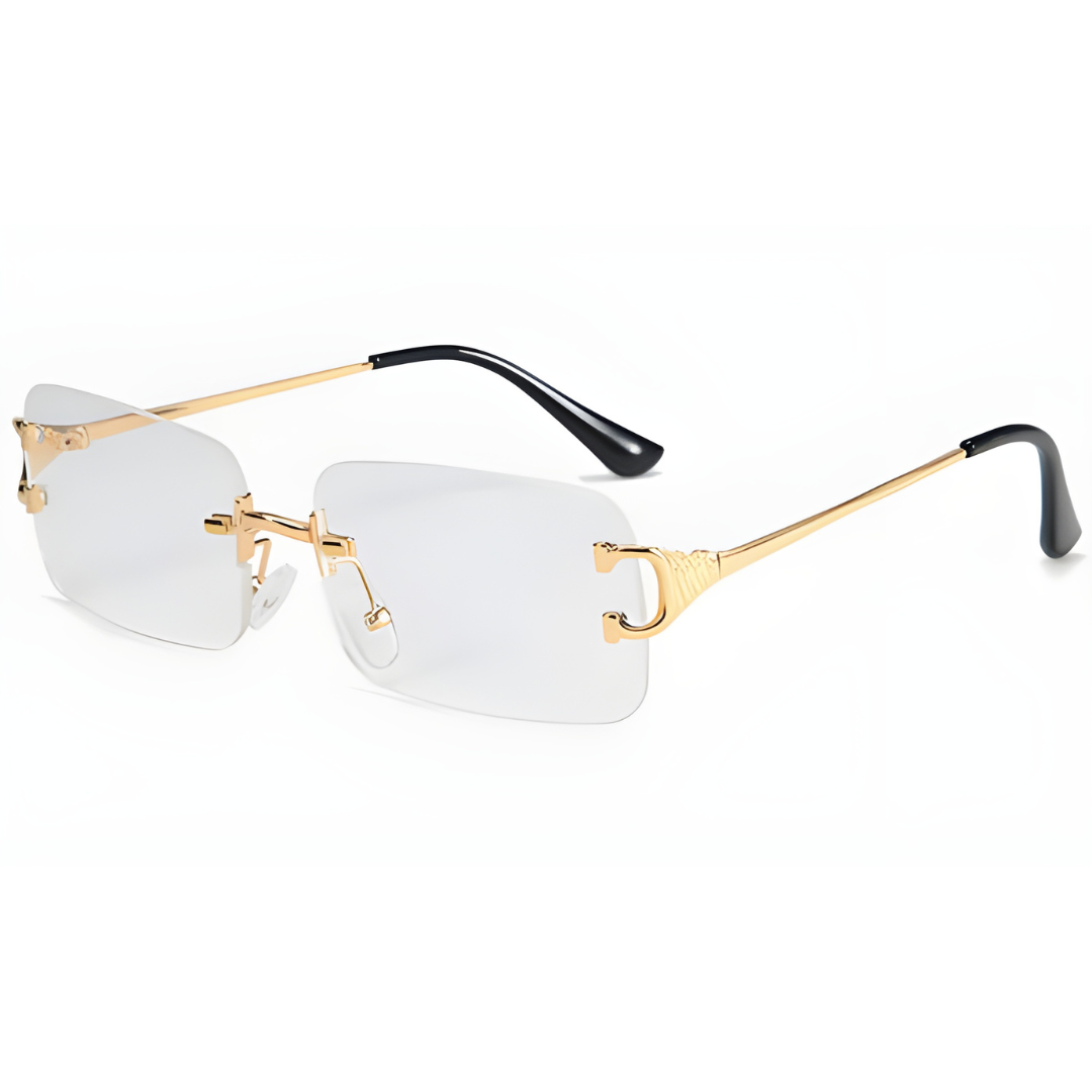 Rectangular Rimless SG