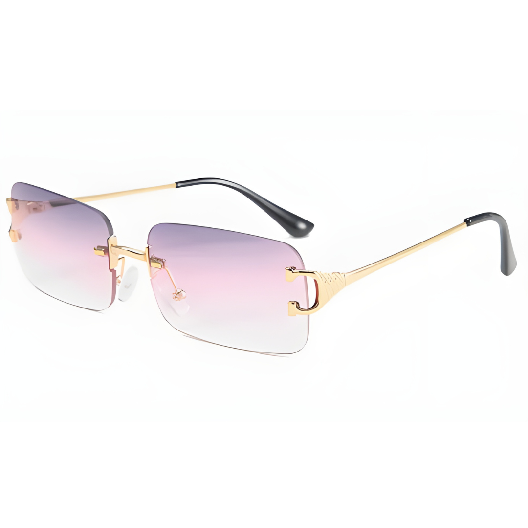 Rectangular Rimless SG