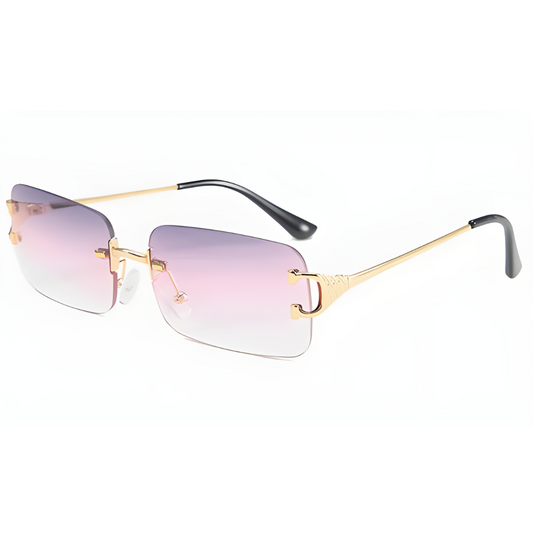 Rectangular Rimless SG