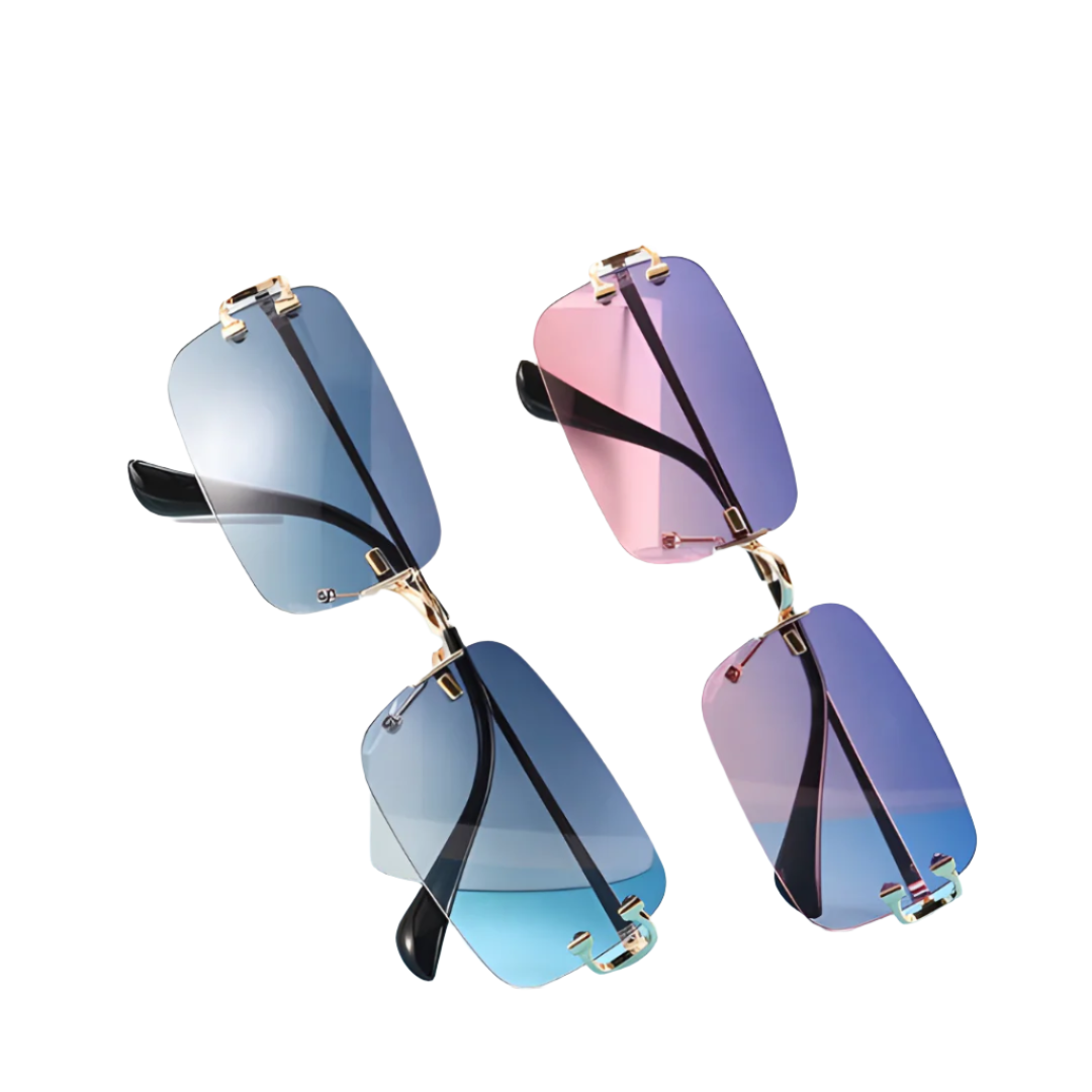 Rectangular Rimless SG