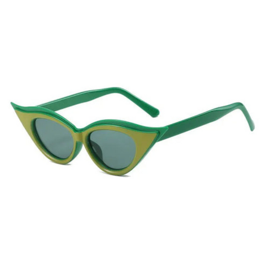 Retro Cat Eye Sunglasses