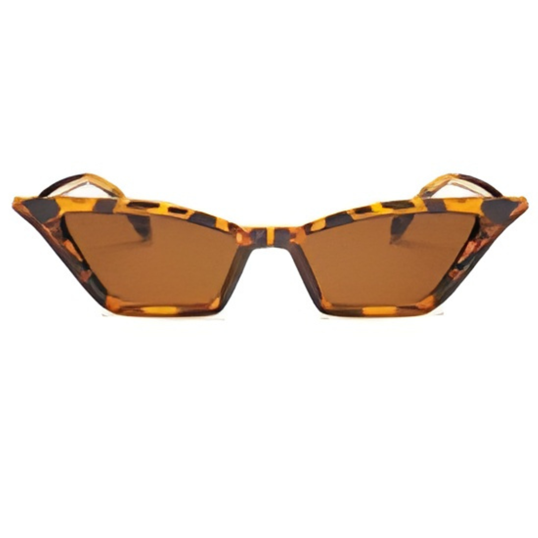 Retro Cat Eye Sunglasses