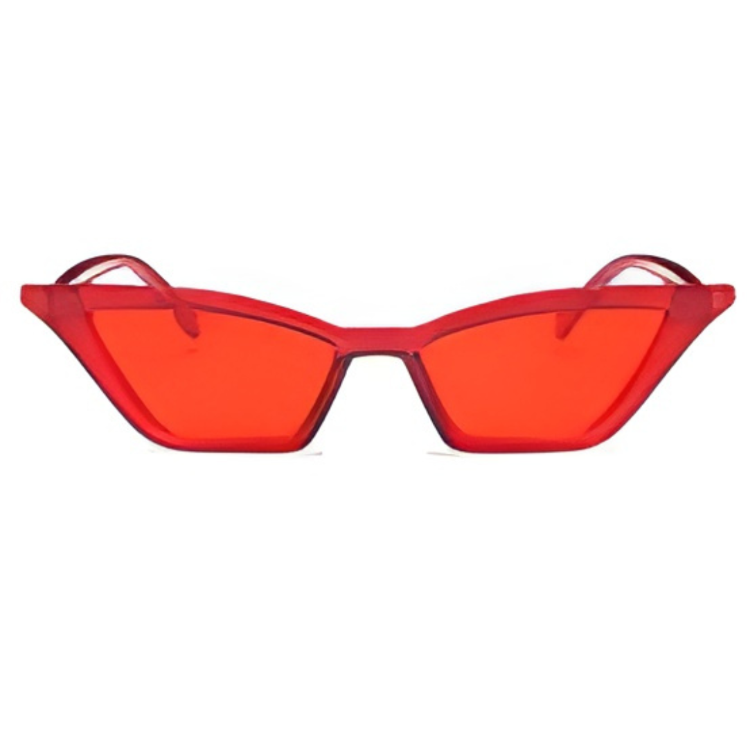 Retro Cat Eye Sunglasses