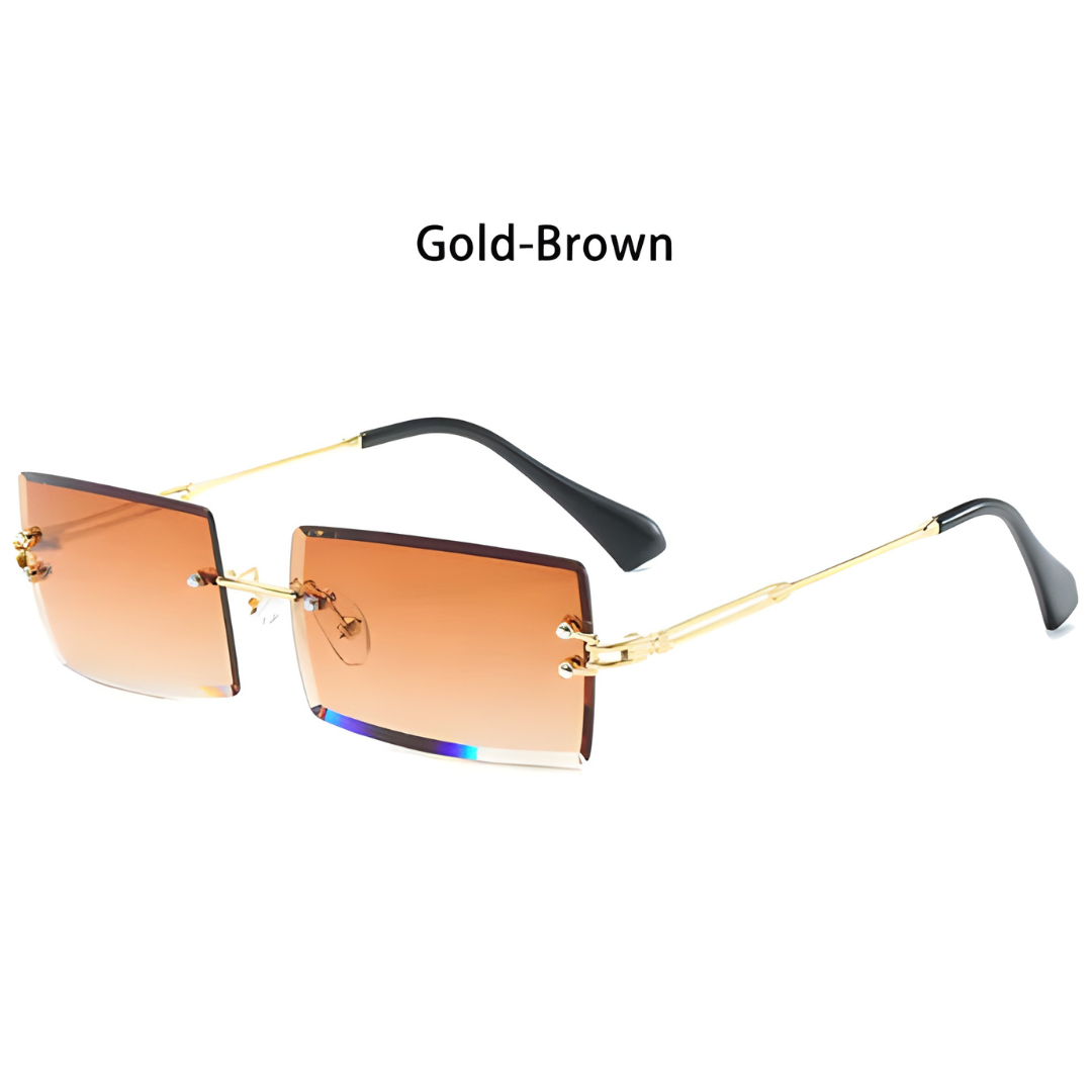 Rimless Small Rectangle UV SG