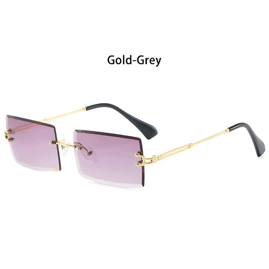 Rimless Small Rectangle UV SG