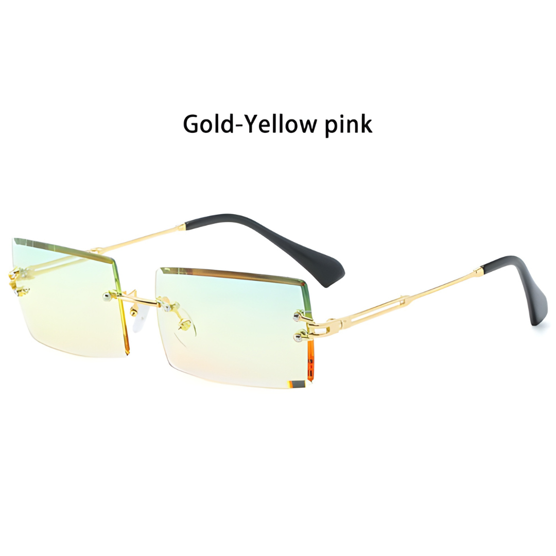 Rimless Small Rectangle UV SG