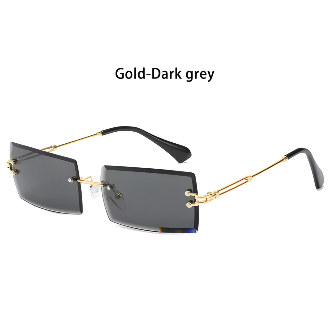 Rimless Small Rectangle UV SG