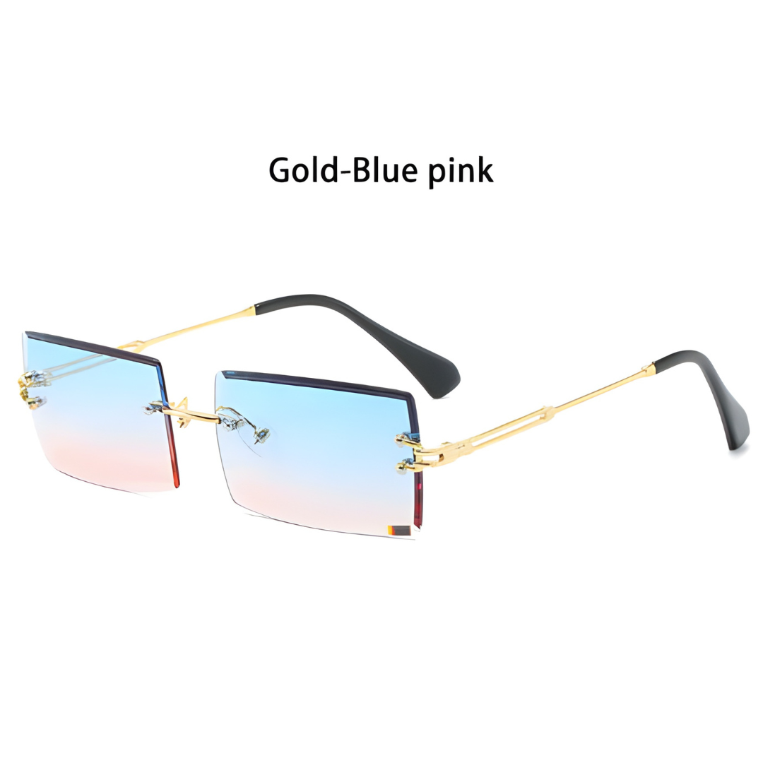 Rimless Small Rectangle UV SG