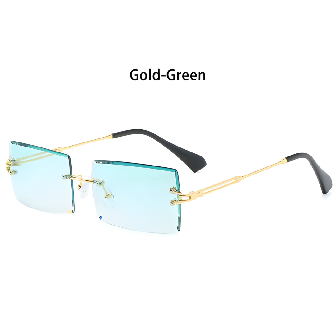 Rimless Small Rectangle UV SG