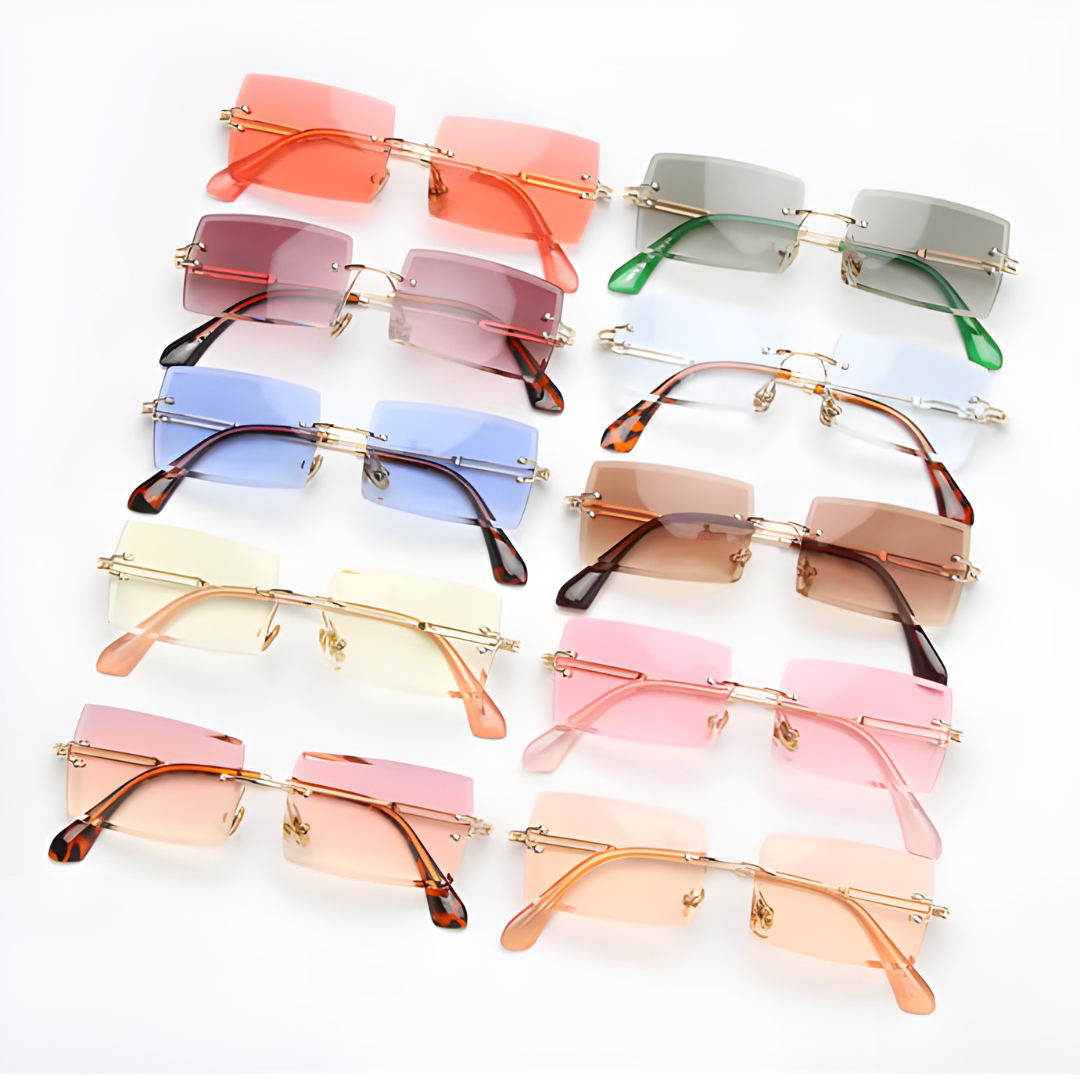 Rimless Small Rectangle UV SG