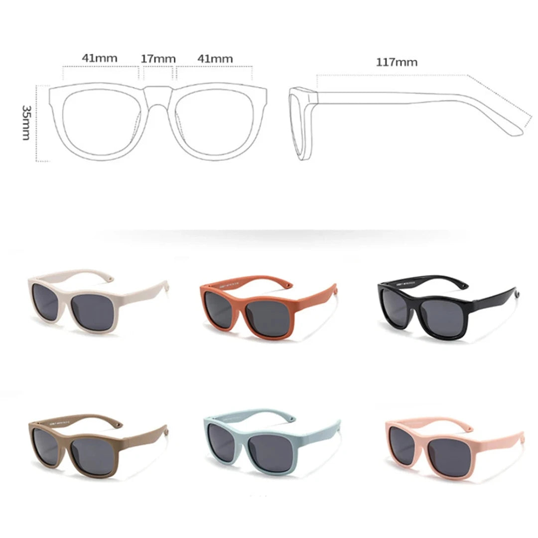 Kids 1, 2, 3 Years Polarized SG
