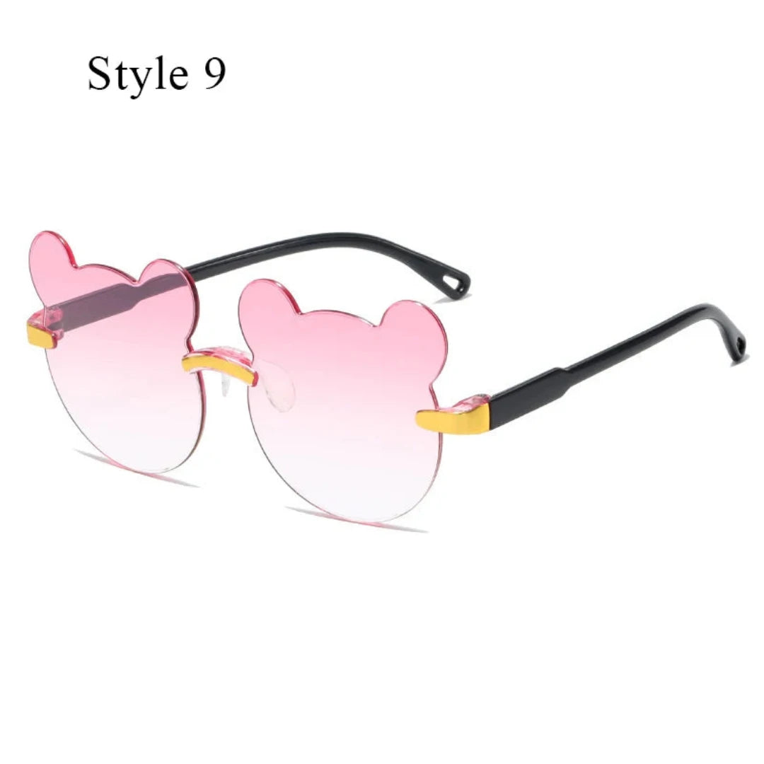 Kids Bear Shape SG