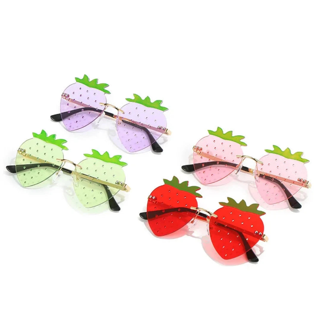 Strawberry Shape UV SG
