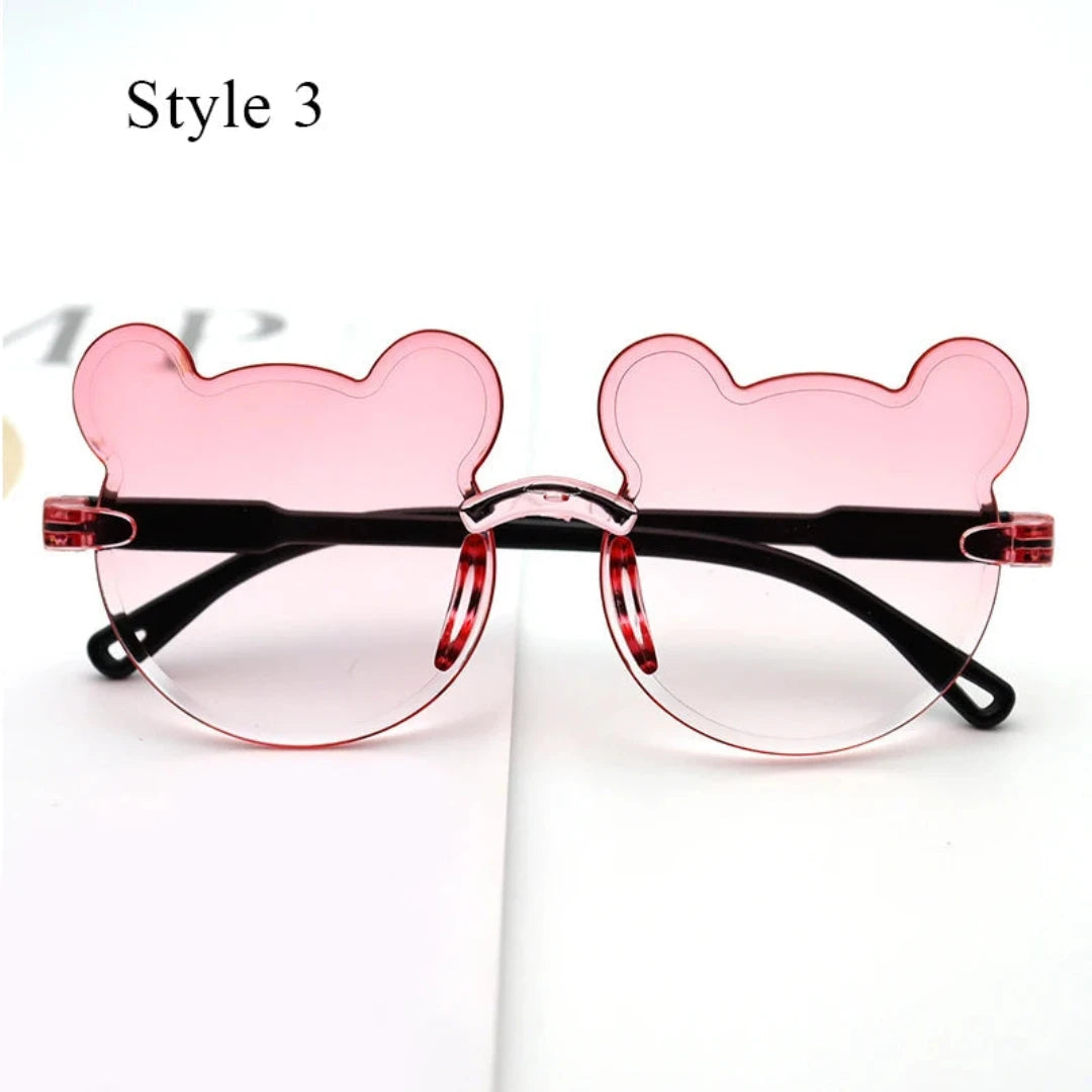Kids Bear Shape SG