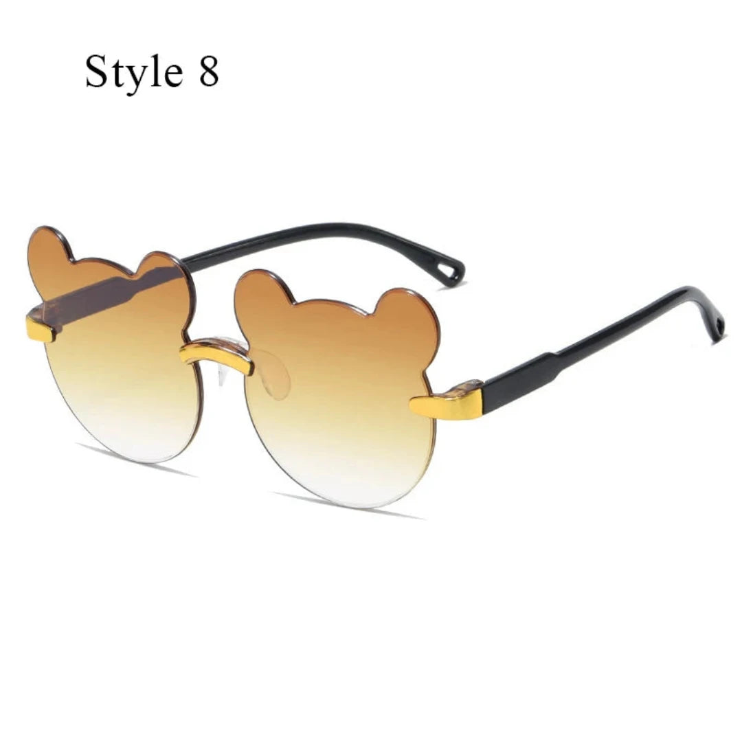 Kids Bear Shape SG