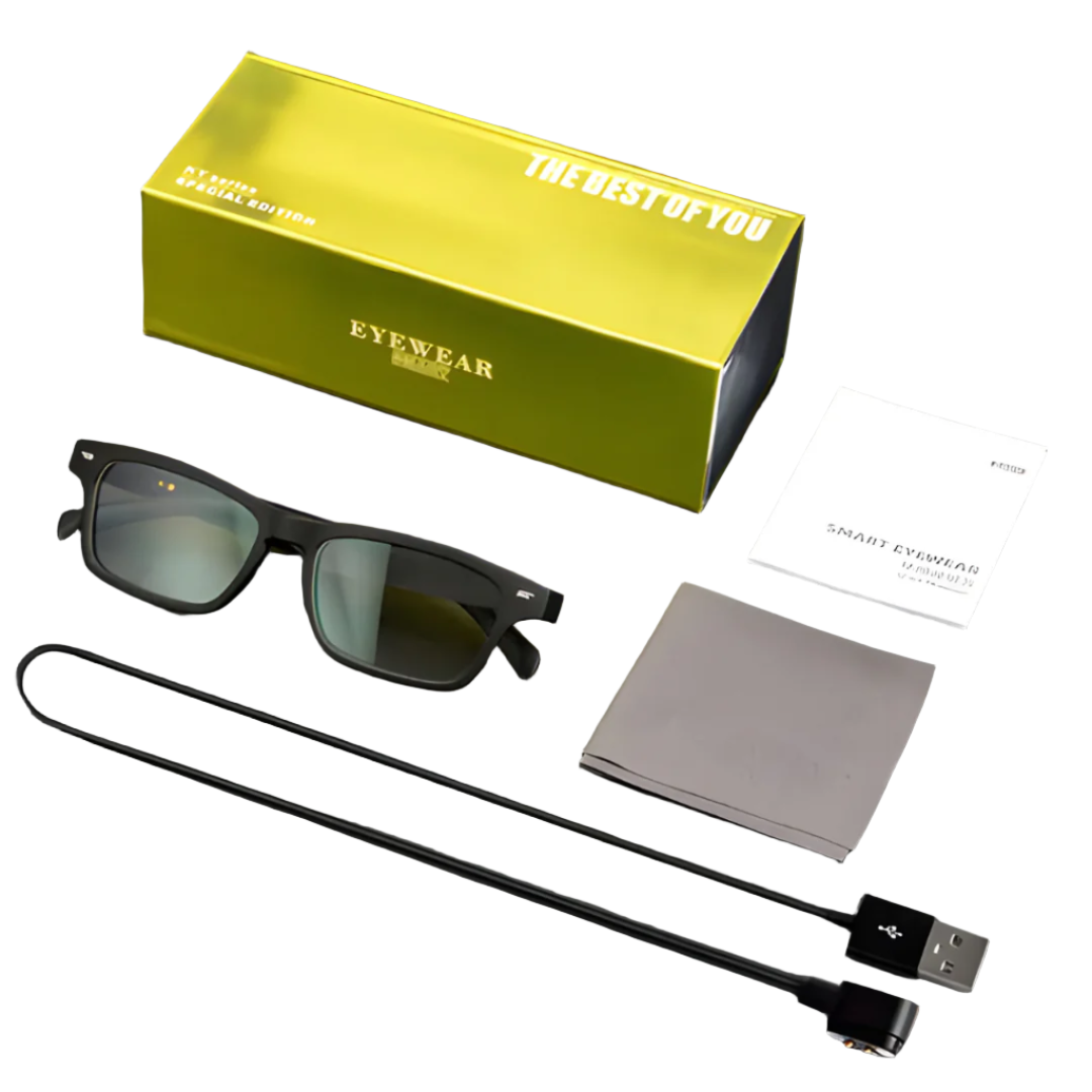 Smart Glasses Wireless Bluetooth 5.0 SG