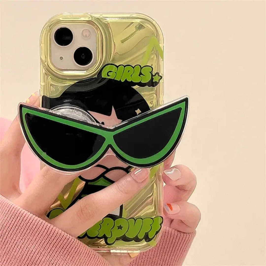 Lovely SG Bracket iPhone Case