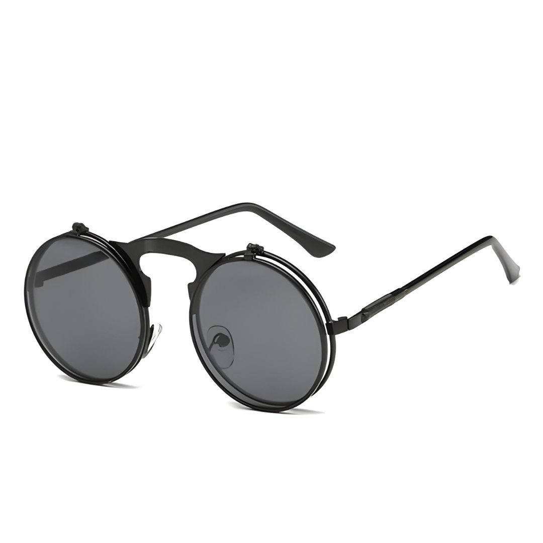 Steampunk Sunglasses Women Men Vintage