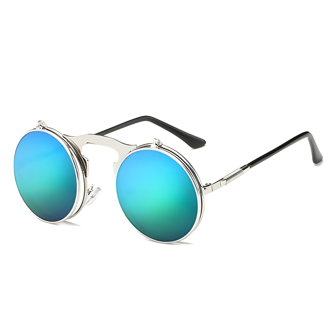 Steampunk Sunglasses Women Men Vintage