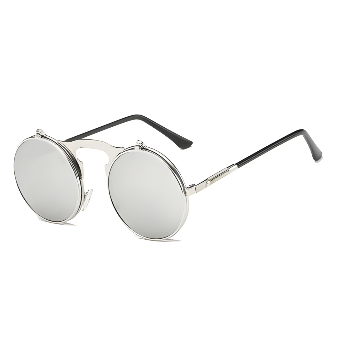 Steampunk Sunglasses Women Men Vintage