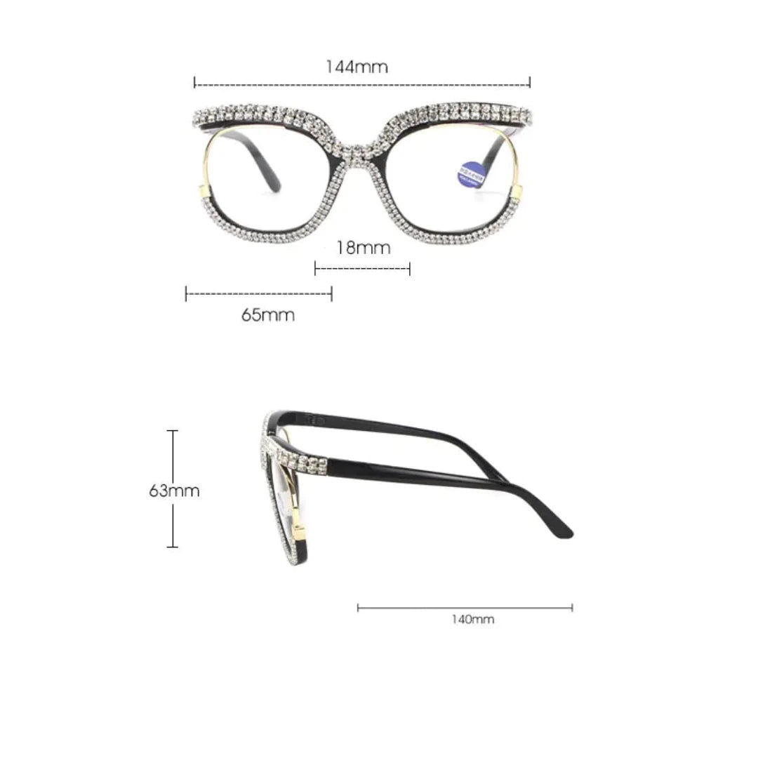 Stylish Anti Blue Ray Glasses