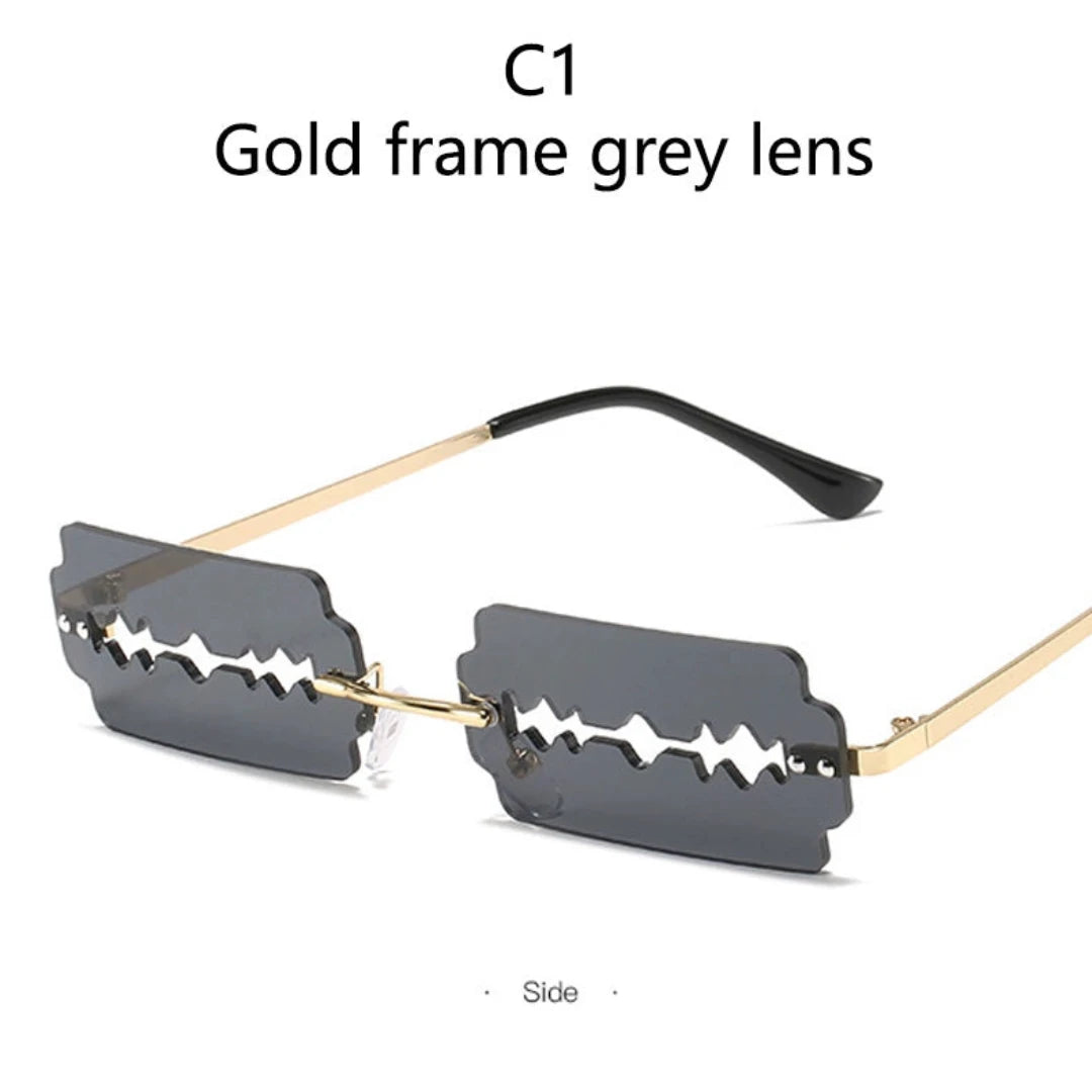 Stylish Razor Blade SG