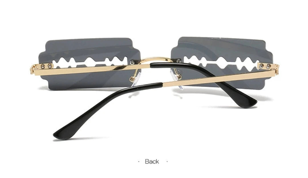 Stylish Razor Blade SG