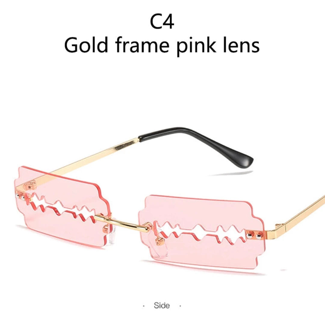 Stylish Razor Blade SG