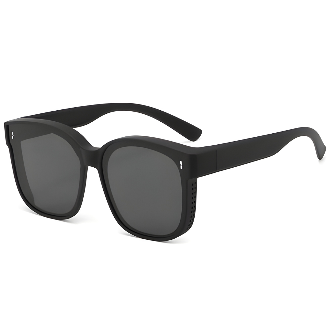 Sunscreen SG for driving a mirror dual anti-glare