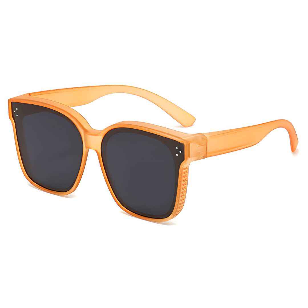 Sunscreen SG for driving a mirror dual anti-glare