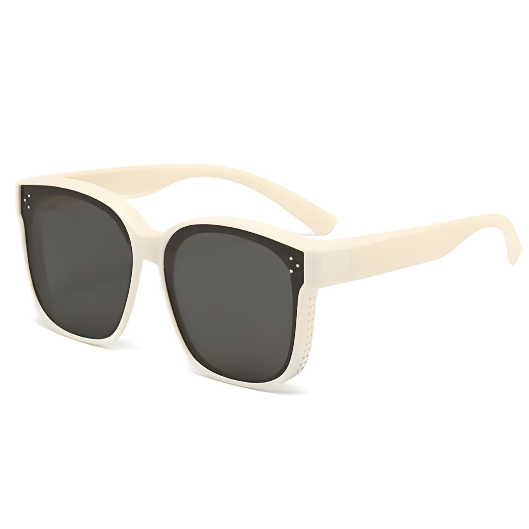 Sunscreen SG for driving a mirror dual anti-glare