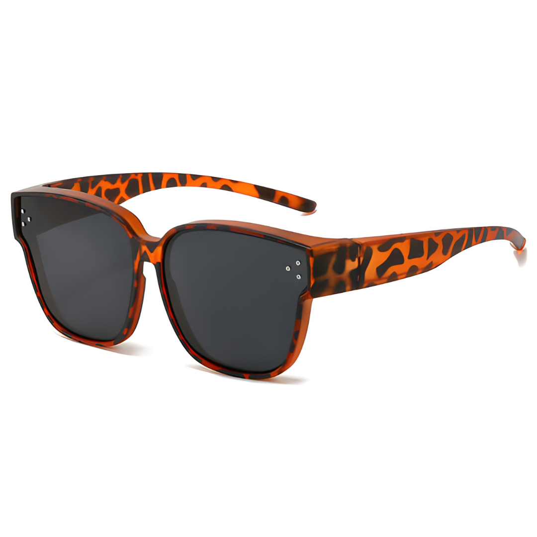 Sunscreen SG for driving a mirror dual anti-glare