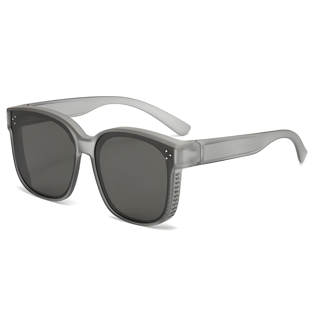 Sunscreen SG for driving a mirror dual anti-glare