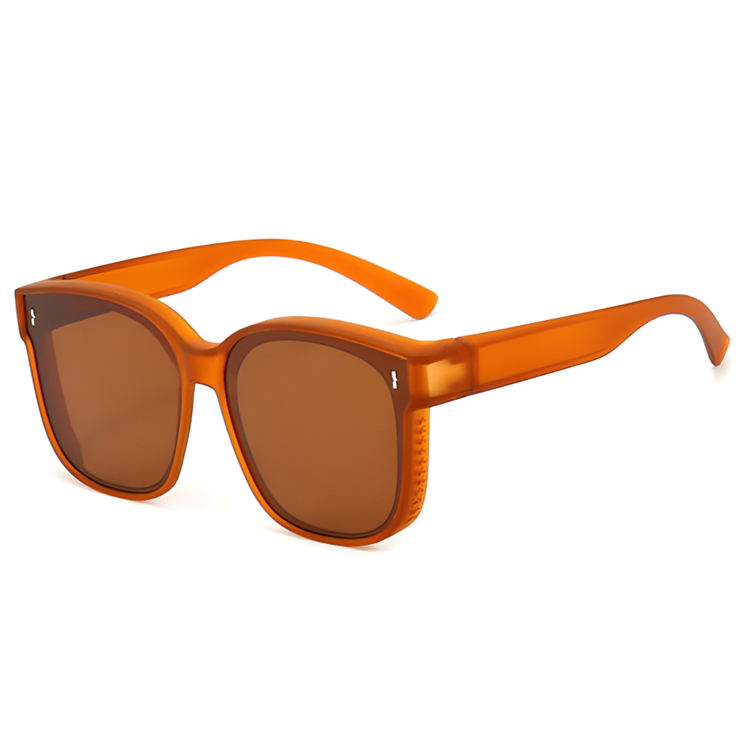 Sunscreen SG for driving a mirror dual anti-glare