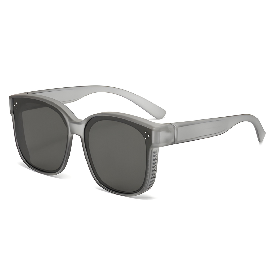 Sunscreen SG for driving a mirror dual anti-glare