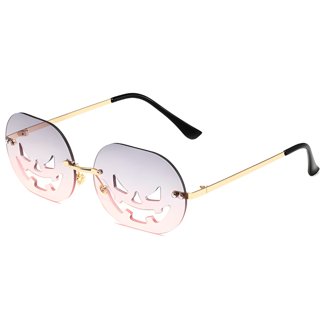 Trend Rimless Pumpkin Oval SG