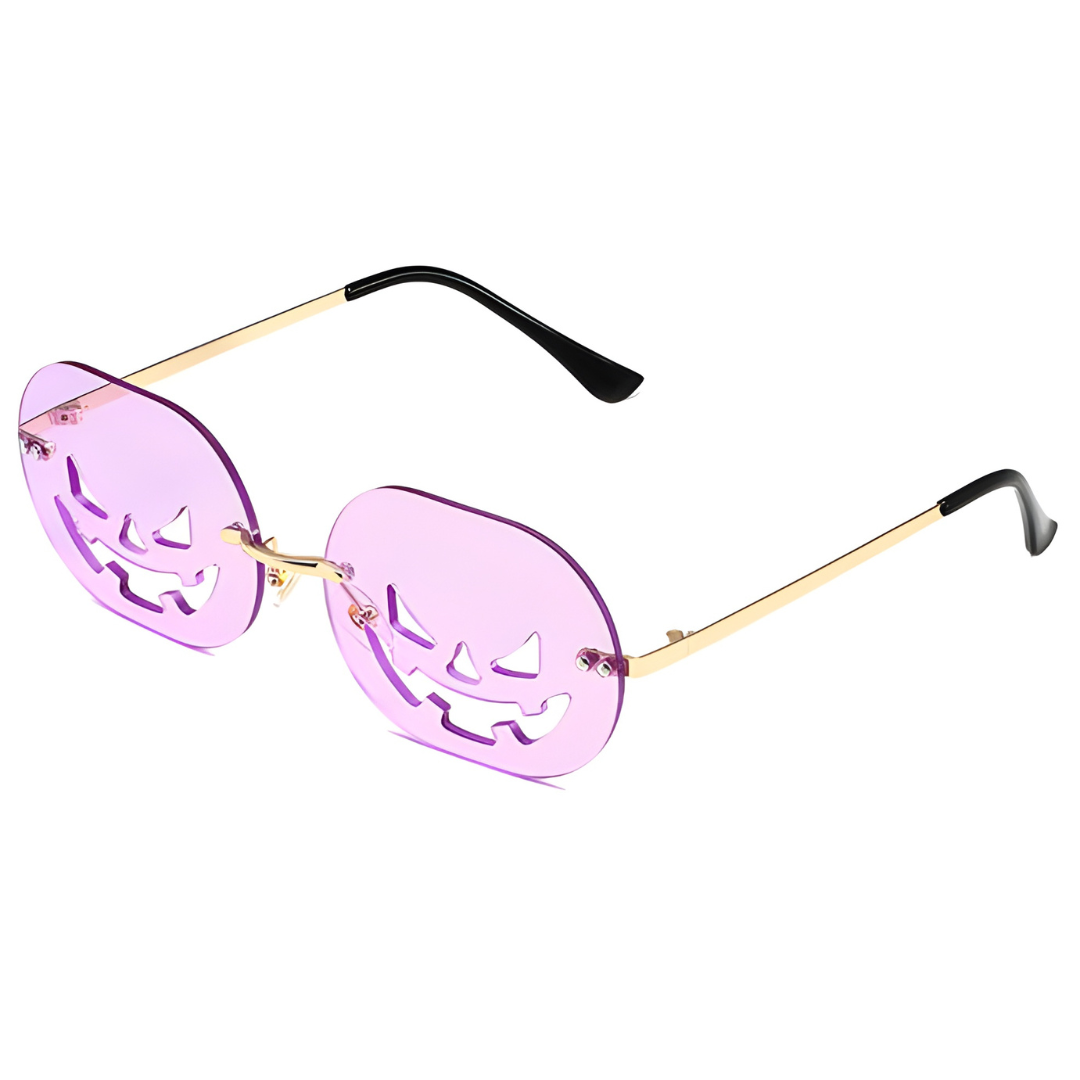 Trend Rimless Pumpkin Oval SG