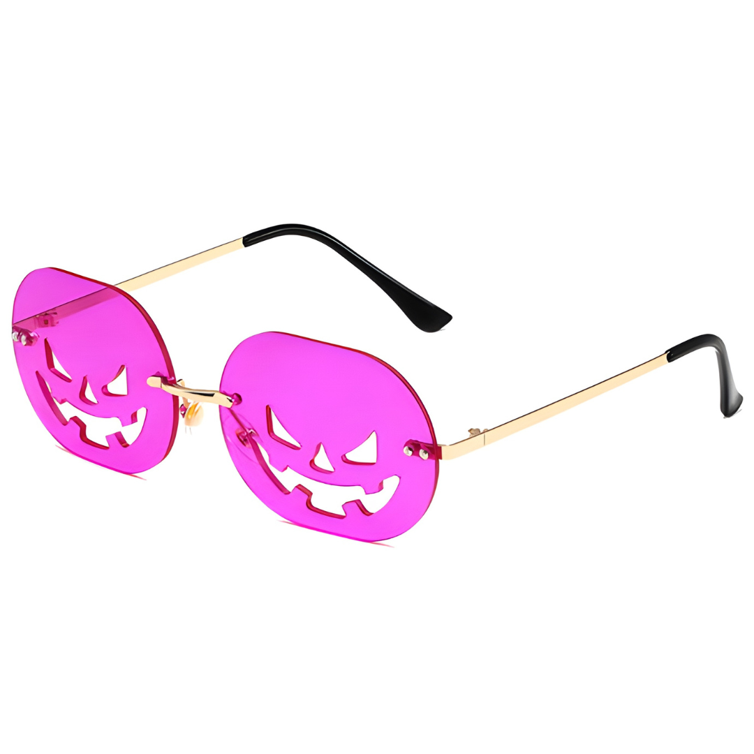 Trend Rimless Pumpkin Oval SG