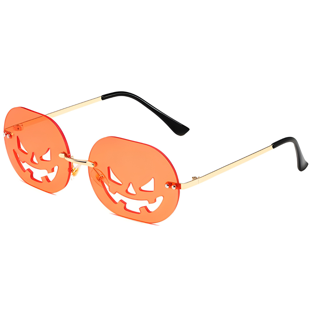 Trend Rimless Pumpkin Oval SG