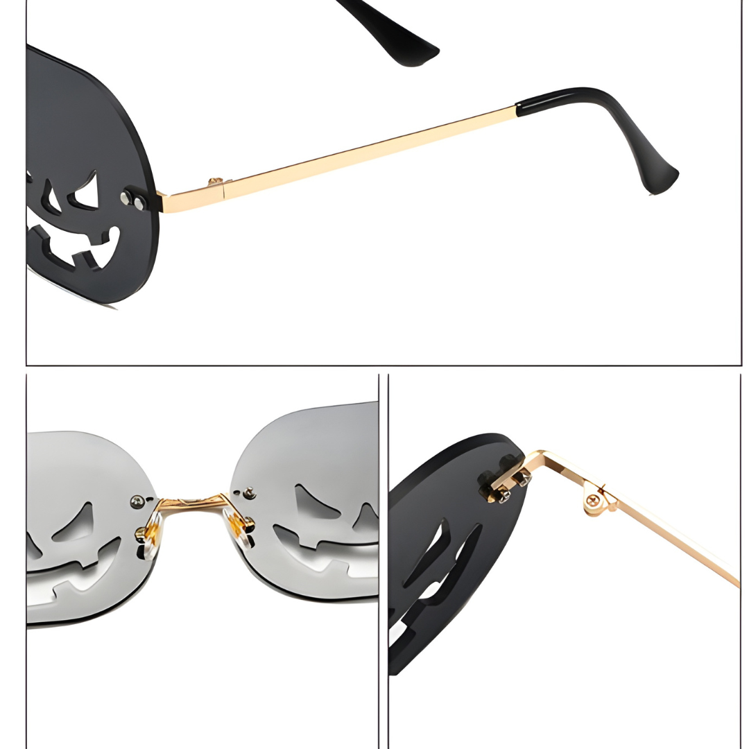 Trend Rimless Pumpkin Oval SG