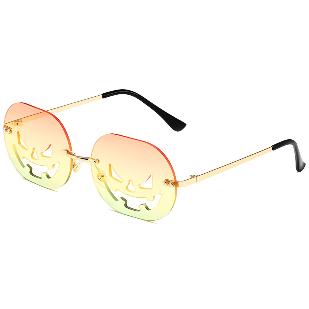 Trend Rimless Pumpkin Oval SG