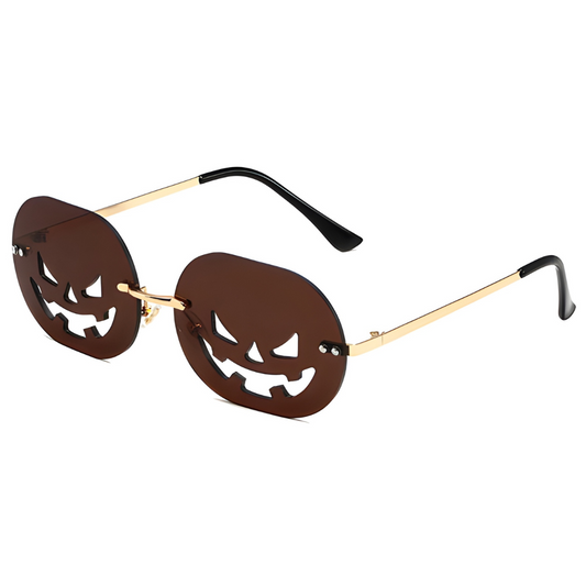 Trend Rimless Pumpkin Oval SG