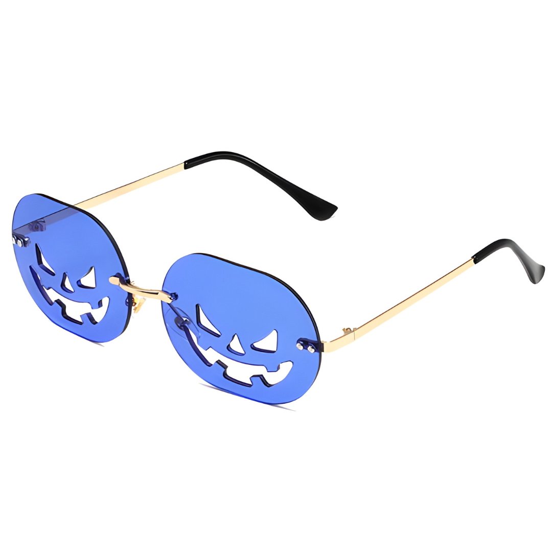 Trend Rimless Pumpkin Oval SG