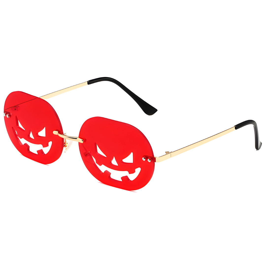 Trend Rimless Pumpkin Oval SG