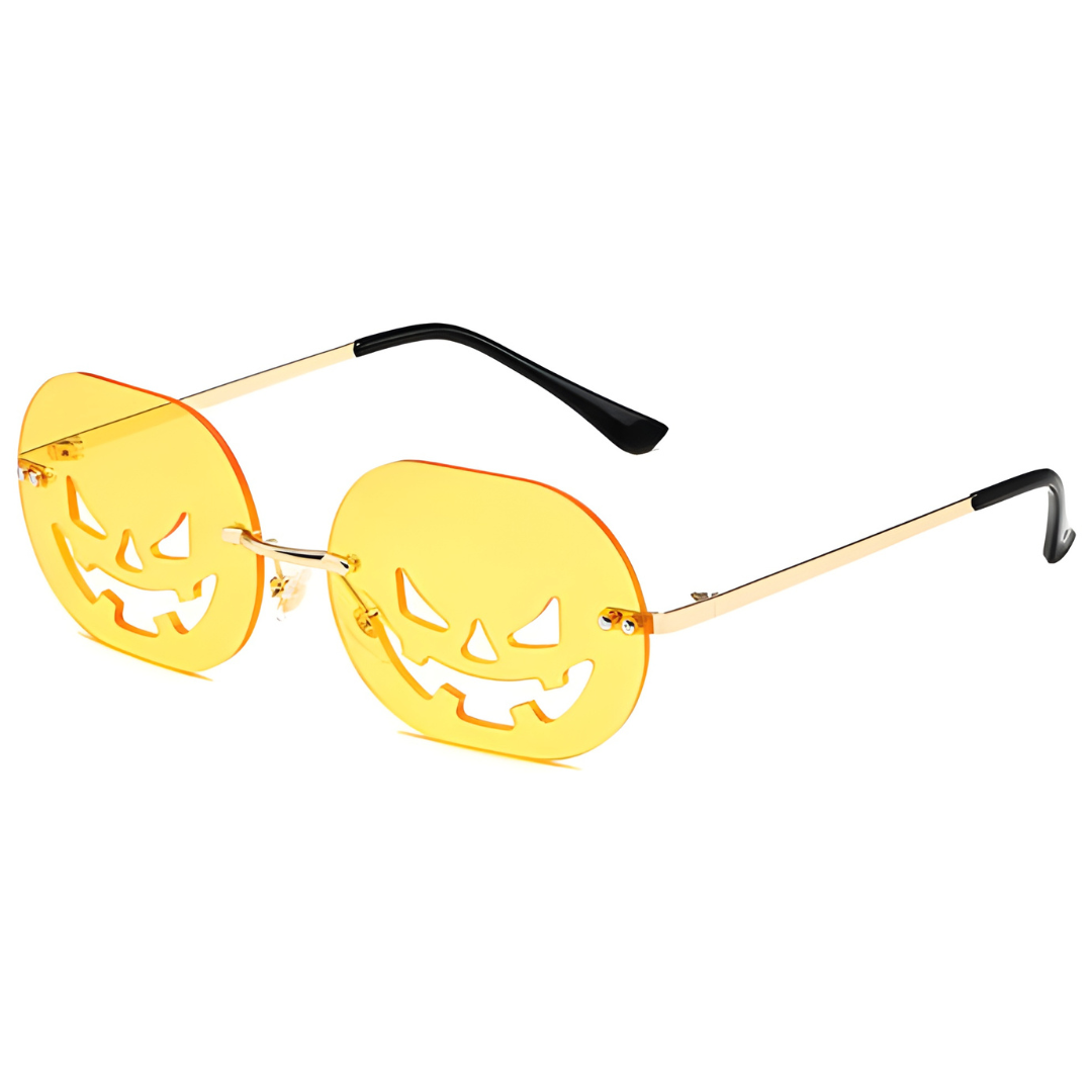 Trend Rimless Pumpkin Oval SG
