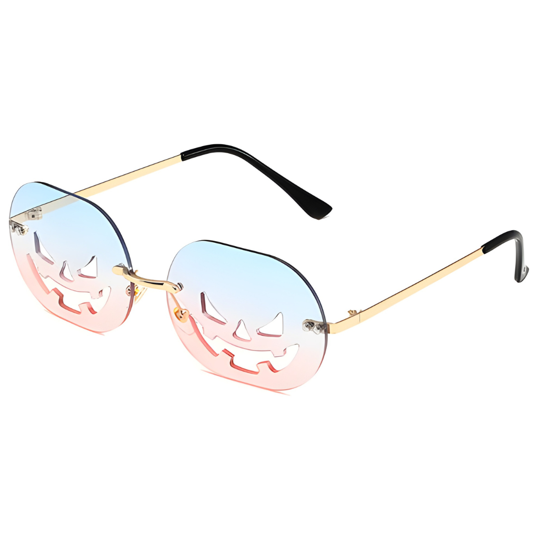 Trend Rimless Pumpkin Oval SG